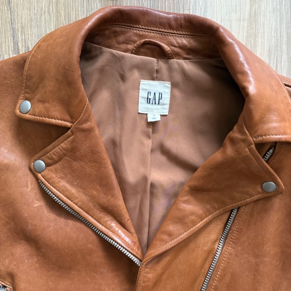 Leather Jacket - Picture 2 of 2